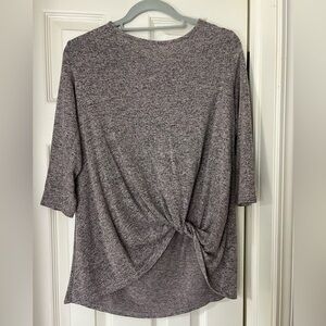 Gibson Front Twist Shirt